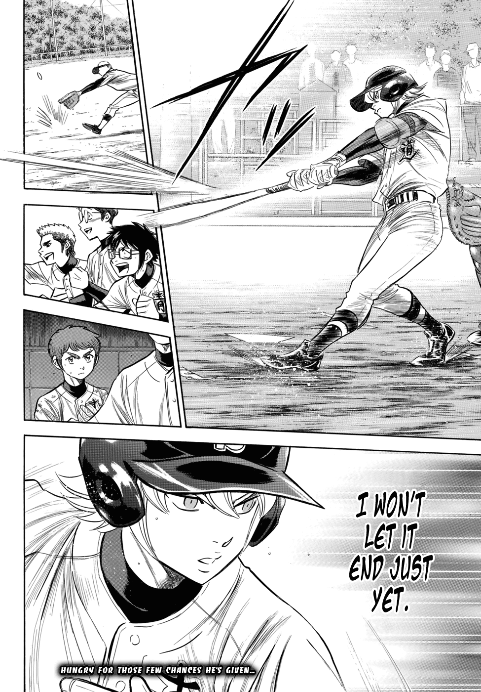 Daiya no A - Act II Chapter 118 20